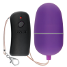 Online - Oeuf Vibrant Avec Télécommande Lilas